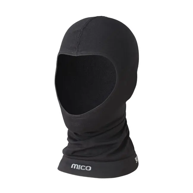 Lyžařská kukla Mico UNISEX (Černá) Endorphin Republic Expresní Doručení