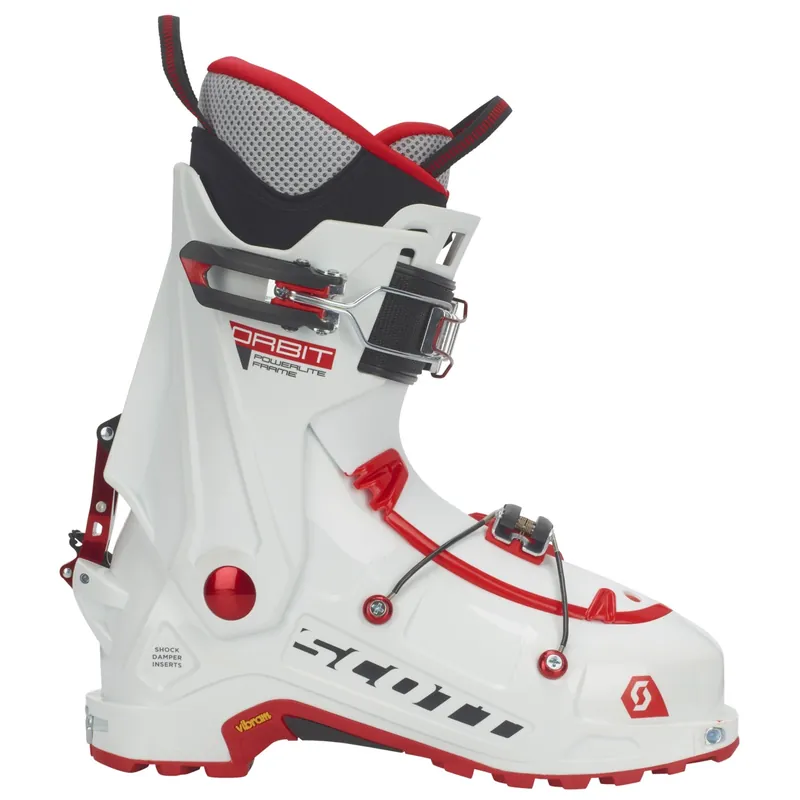 Scott Boot Orbit (Bílá) - Skialpová obuv Endorphin Republic Kup Teď