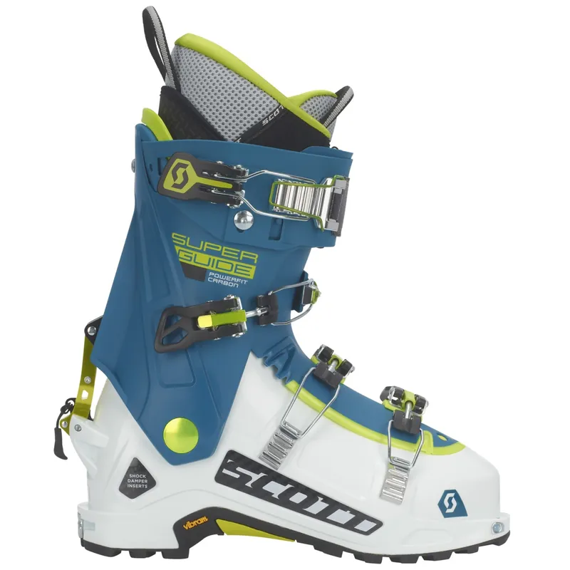 Scott Boot Superguide Carbon (Bílá) - Skialpová obuv Endorphin Republic Vysoce Kvalitní
