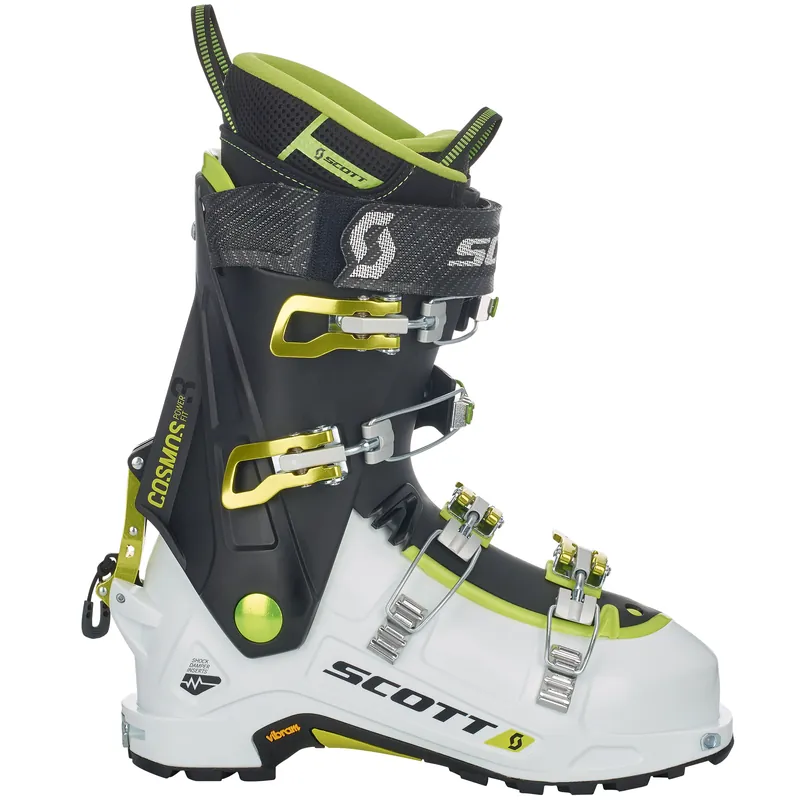 SCOTT Cosmos III (Bílá) - Lyžařská skitouringová obuv Endorphin Republic Vysoce Kvalitní