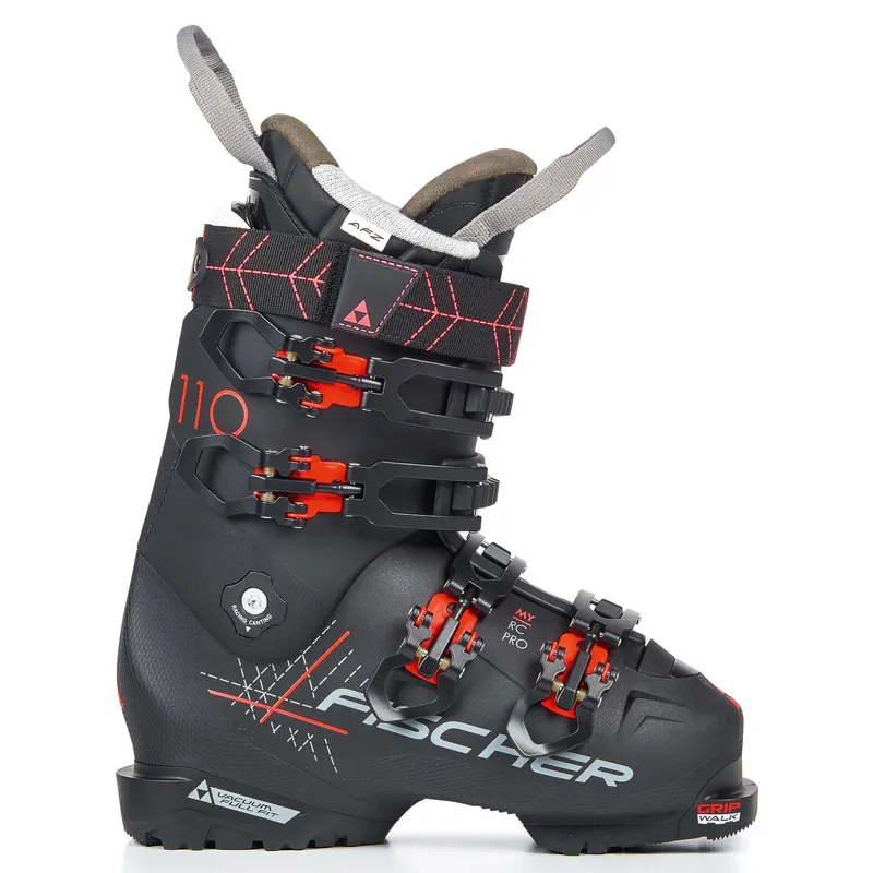 Cenový Hit Fischer MY RC PRO 110 VFF WALK 19/20 (Černá) - Lyžařské boty Endorphin Republic