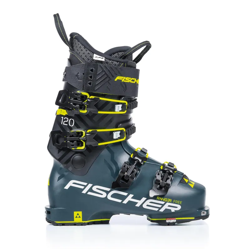 Expresní Doručení Fischer RANGER FREE 120 WALK DYN 19/20 (Černá) - Lyžařské boty Endorphin Republic