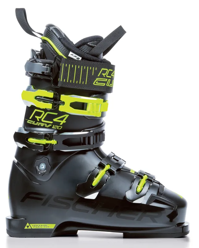 Cenová Bomba FISCHER RC4 CURV 120 VACUUM FULL FIT - Lyžařské boty Endorphin Republic