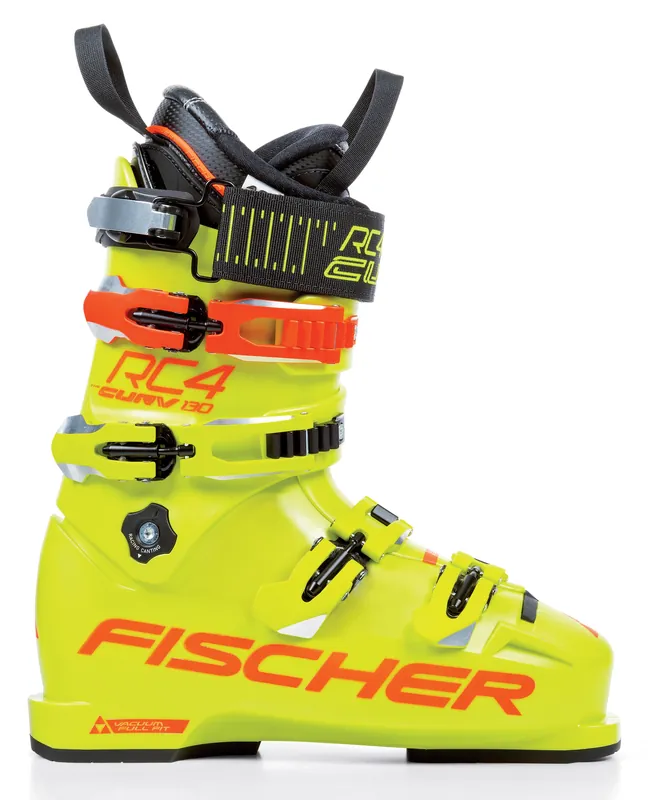Kup Teď LYŽAŘSKÉ BOTY FISCHER RC4 CURV 130 VACUUM FULL FIT Endorphin Republic