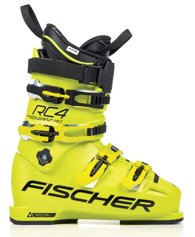 FISCHER RC4 CURV 140 VACUUM FULL FIT - Lyžařské boty Endorphin Republic Výprodej