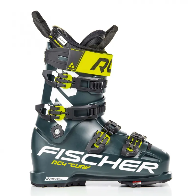Fischer RC4 THE CURV 110 VFF WALK 19/20 (Černá) - Lyžařské boty Endorphin Republic Top Prodej
