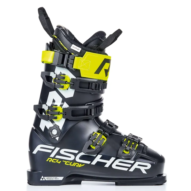 Cenový Hit Fischer RC4 THE CURV 120 VFF 19/20 (Černá) - Lyžařské boty Endorphin Republic