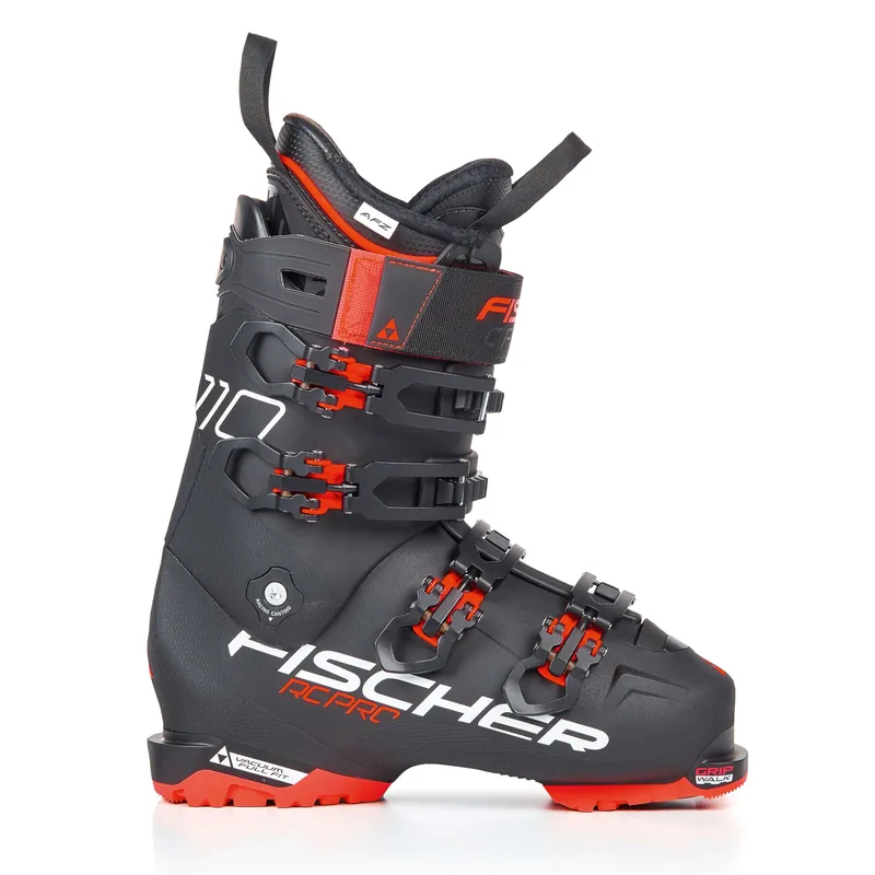Fischer RC PRO 110 VFF WALK 19/20 (Černá) - Lyžařské boty Endorphin Republic Odeslání Ihned