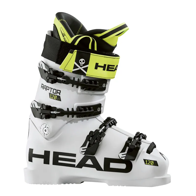 Cenový Hit LYŽAŘSKÉ BOTY HEAD RAPTOR 120S RS (Bílá) Endorphin Republic
