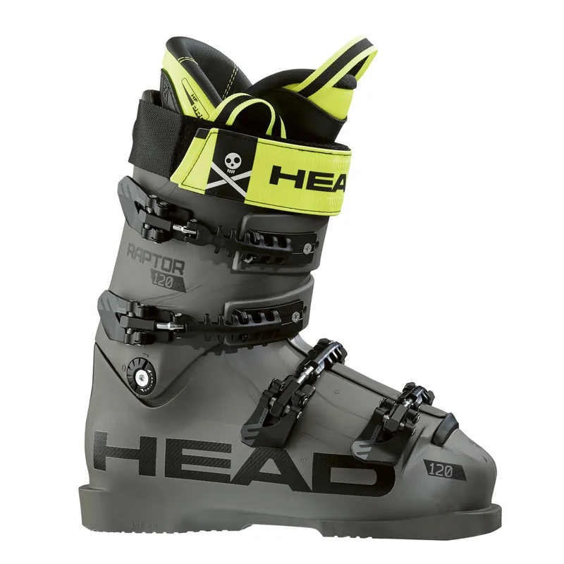 Pouze Dnes LYŽAŘSKÉ BOTY HEAD RAPTOR 120S RS (Šedá) Endorphin Republic