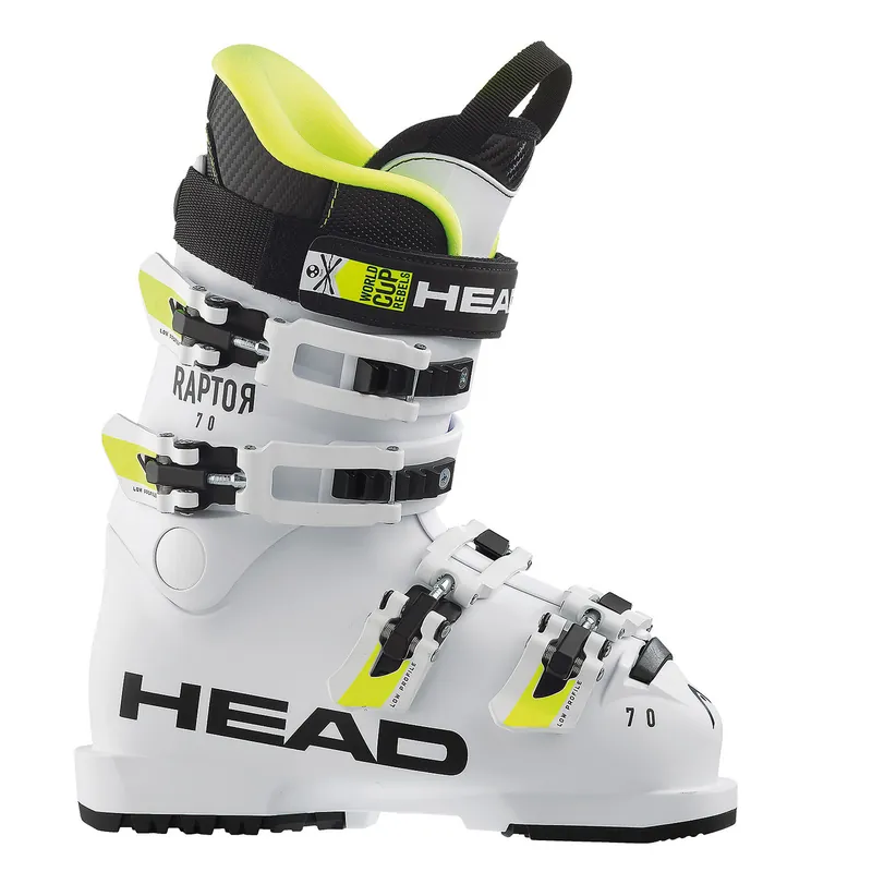 Sleva LYŽAŘSKÉ BOTY HEAD RAPTOR 70 RS (Bílá) Endorphin Republic
