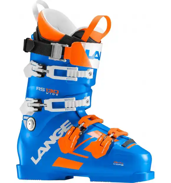 Bezpečná Platba LYŽAŘSKÉ BOTY RS 130 WIDE POWER (Modrá) Endorphin Republic