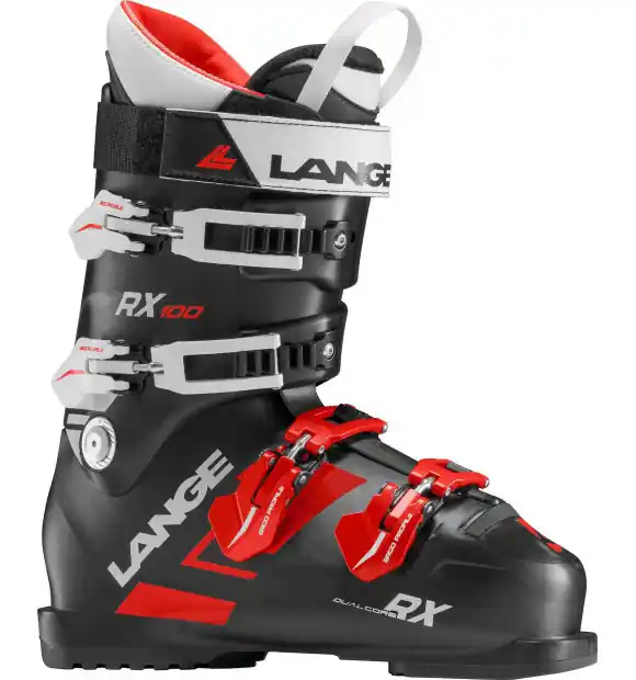 LYŽAŘSKÉ BOTY RX 100 (Černá) Endorphin Republic Vrácení Zdarma