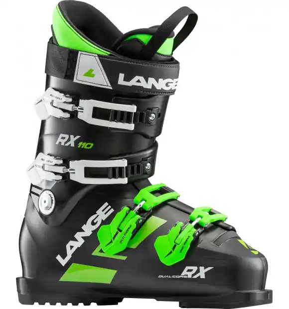 Levný LYŽAŘSKÉ BOTY RX 110 (Černá) Endorphin Republic