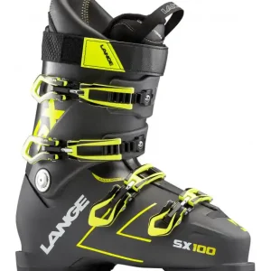 Lange SX 100 (Černá) - lyžařské boty Endorphin Republic Hit Sezóny