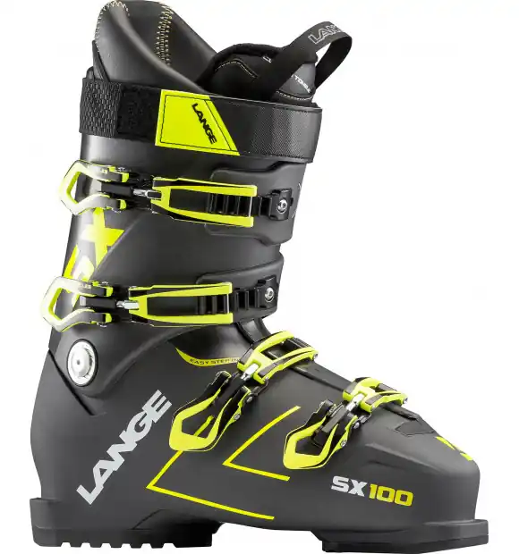 Lange SX 100 (Černá) - lyžařské boty Endorphin Republic Hit Sezóny