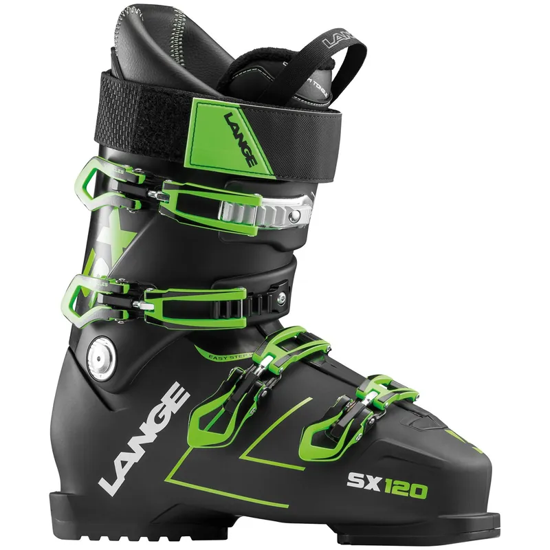 LYŽAŘSKÉ BOTY SX 120 (Černá) Endorphin Republic Finální Výprodej
