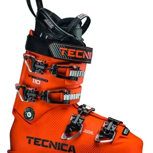 LYŽAŘSKÉ BOTY TECNICA FIREBIRD 110 (Oranžová) Endorphin Republic Must-Have
