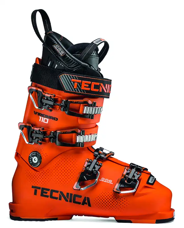 LYŽAŘSKÉ BOTY TECNICA FIREBIRD 110 (Oranžová) Endorphin Republic Must-Have
