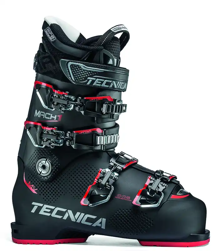 Speciální Cena LYŽAŘSKÉ BOTY TECNICA MACH1 100 MV (Černá) Endorphin Republic