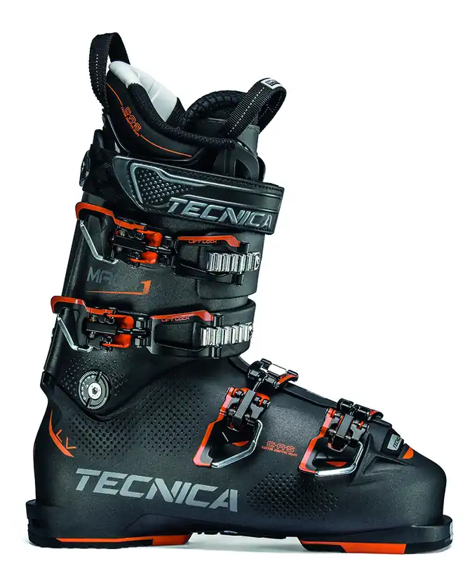 Značkový TECNICA MACH1 110LV (Šedá) - Lyžařské boty Endorphin Republic