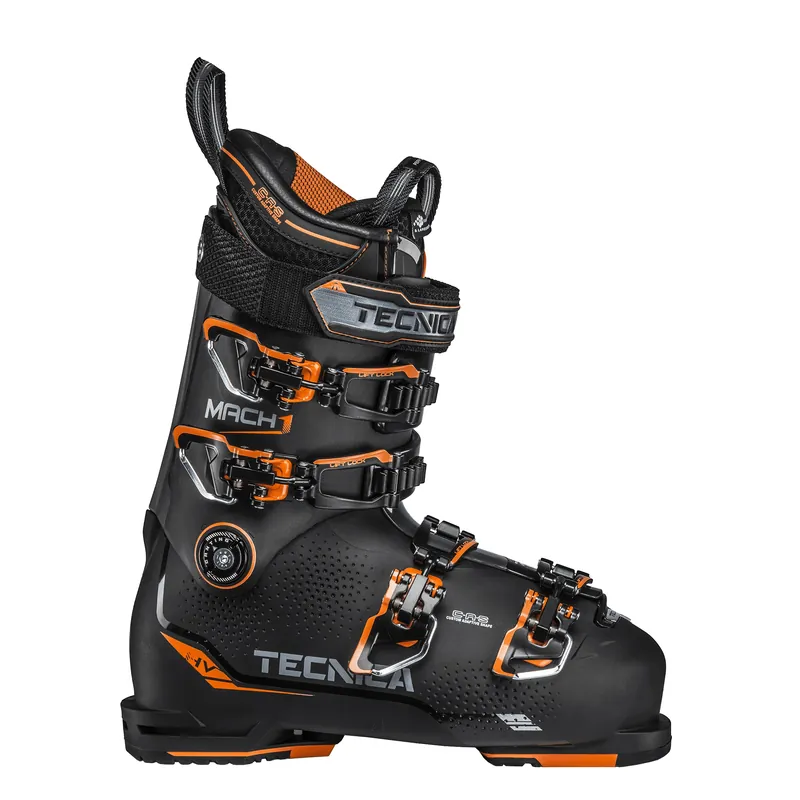 Sleva TECNICA Mach1 HV 110 (Černá) - Lyžařské boty Endorphin Republic