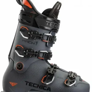 Tecnica Mach1 LV 110 (Šedá) - Lyžařské boty Endorphin Republic Sezónní Sleva