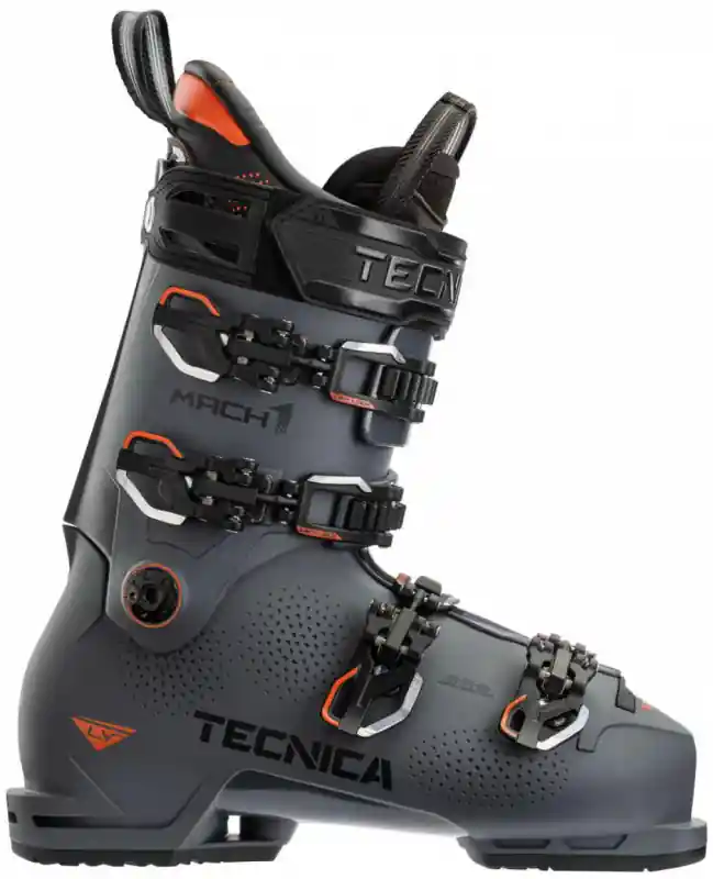 Tecnica Mach1 LV 110 (Šedá) - Lyžařské boty Endorphin Republic Sezónní Sleva