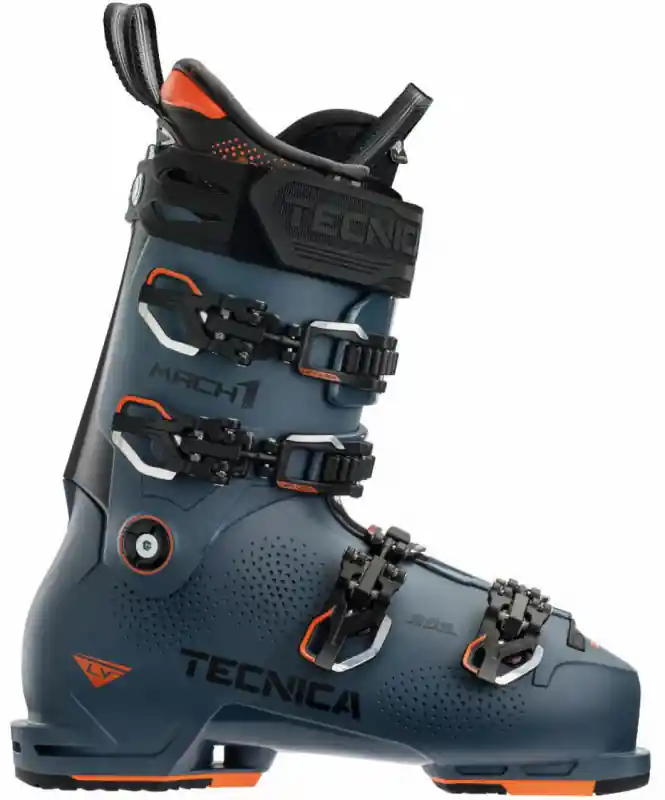Tecnica Mach1 LV 120 (Modrá) - Lyžařské boty Endorphin Republic Originální