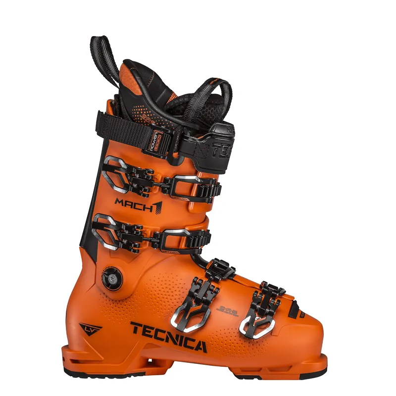 TECNICA Mach1 LV 130 (Oranžová) - Lyžařské boty Endorphin Republic Speciální Cena