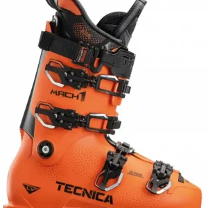 Tecnica Mach1 LV 130 (Oranžová) - Lyžařské boty Endorphin Republic Expresní Doručení
