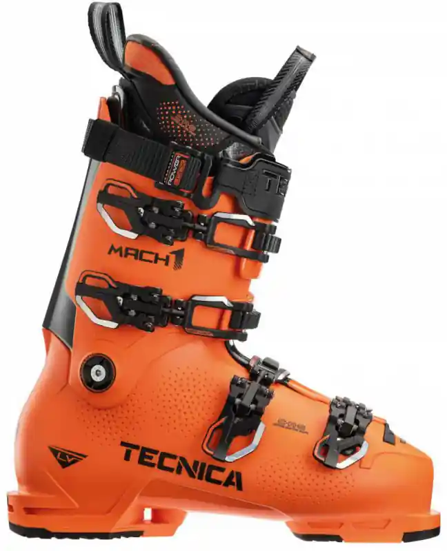 Tecnica Mach1 LV 130 (Oranžová) - Lyžařské boty Endorphin Republic Expresní Doručení