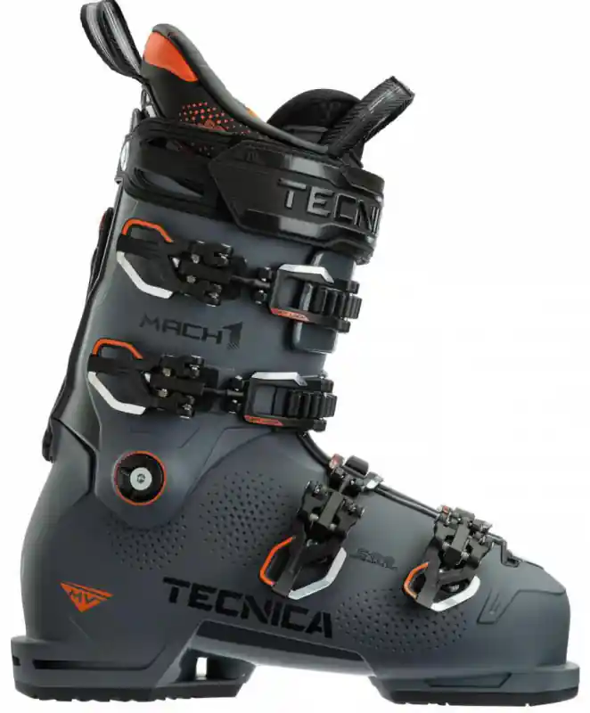 Tecnica Mach1 MV 110 TD (Šedá) - Lyžařské boty Endorphin Republic Autentický
