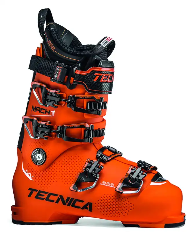 LYŽAŘSKÉ BOTY TECNICA MACH1 (Oranžová) Endorphin Republic Top Prodej