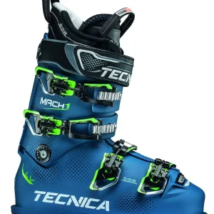 LYŽAŘSKÉ BOTY TECNICA MACH1 (Modrá) Endorphin Republic Cenově Výhodný