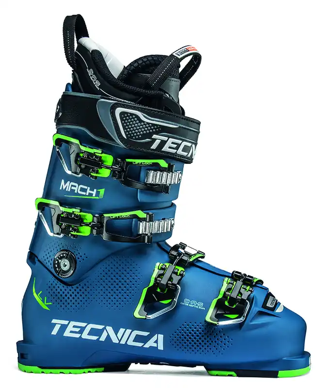 LYŽAŘSKÉ BOTY TECNICA MACH1 (Modrá) Endorphin Republic Cenově Výhodný