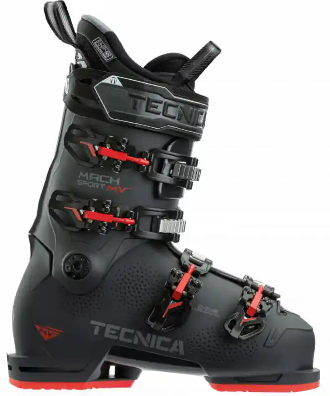 Nakupujte Hned Tecnica Mach Sport MV 100 (Šedá) - Lyžařské boty Endorphin Republic