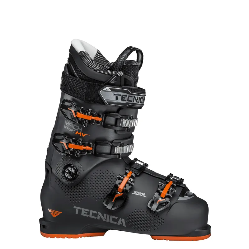 LYŽAŘSKÉ BOTY TECNICA Mach Sport MV 90 (Šedá) Endorphin Republic Must-Have
