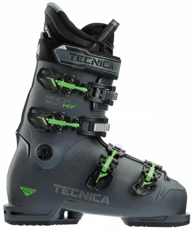 Tecnica Mach Sport MV 90 (Šedá) - Lyžařské boty Endorphin Republic Výhodná Nabídka