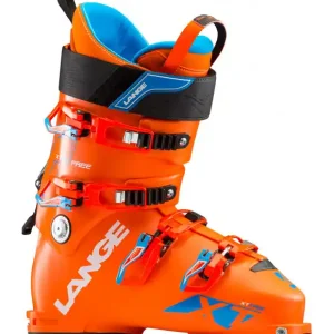 Lange XT FREE 110 (Oranžová) - lyžařské boty Endorphin Republic Dokud Zásoby Vydrží