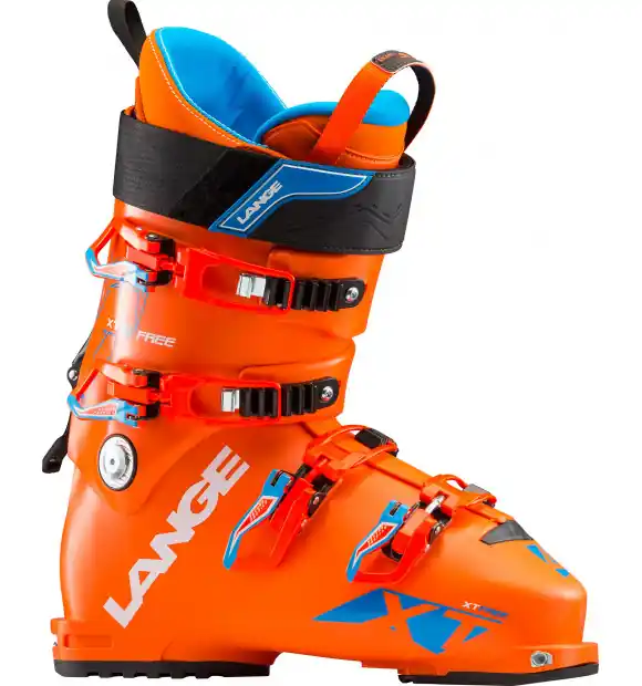 Lange XT FREE 110 (Oranžová) - lyžařské boty Endorphin Republic Dokud Zásoby Vydrží