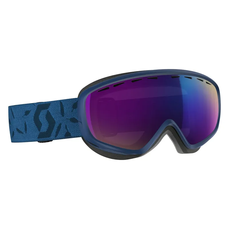 SCOTT Goggle DANA (Modrá) - Lyžařské brýle Endorphin Republic Must-Have