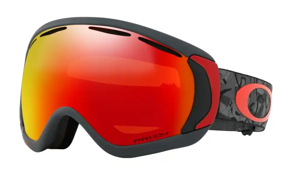 LYŽAŘSKÉ BRÝLE OAKLEY CANOPY Endorphin Republic Speciální Cena
