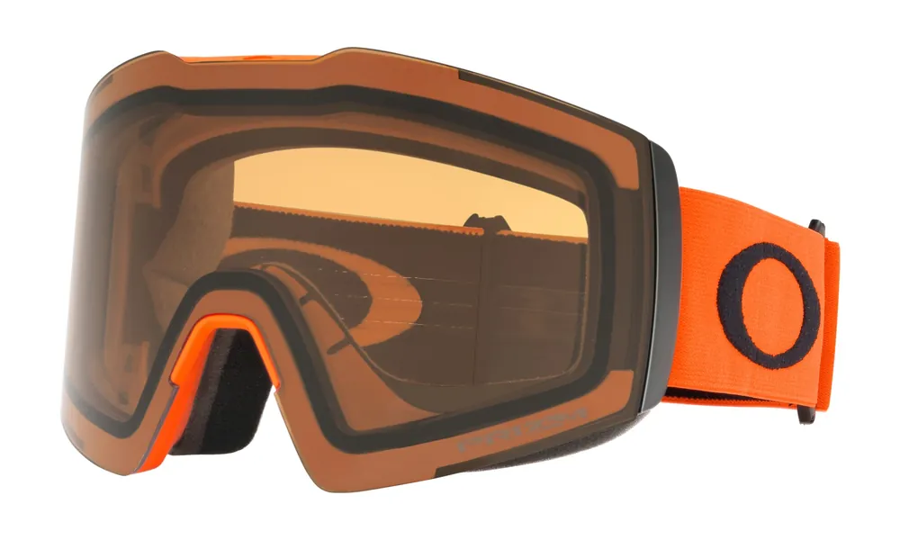 Tovární Cena LYŽAŘSKÉ BRÝLE OAKLEY FALL LINE XL Endorphin Republic