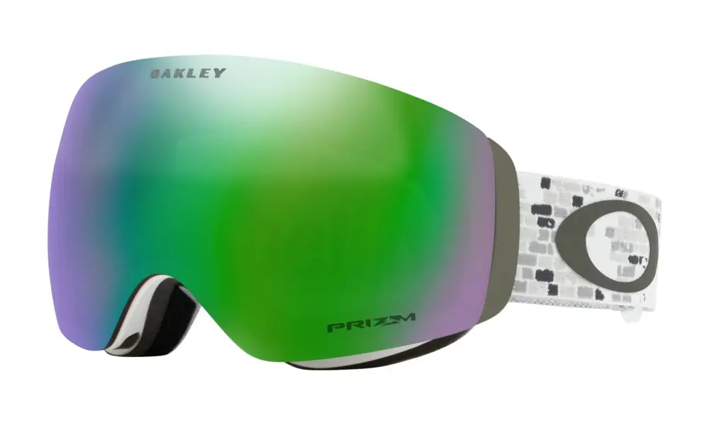 LYŽAŘSKÉ BRÝLE OAKLEY FLIGHT DECK XM Endorphin Republic Sezónní Sleva