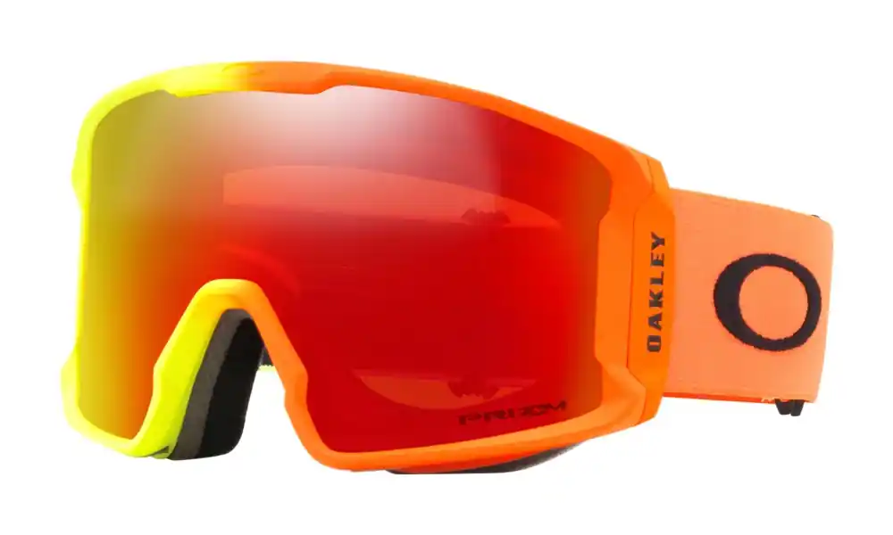 Novinka LYŽAŘSKÉ BRÝLE OAKLEY LINE MINER Endorphin Republic