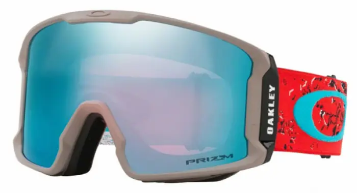Koupit Online LYŽAŘSKÉ BRÝLE OAKLEY LINE MINER Endorphin Republic