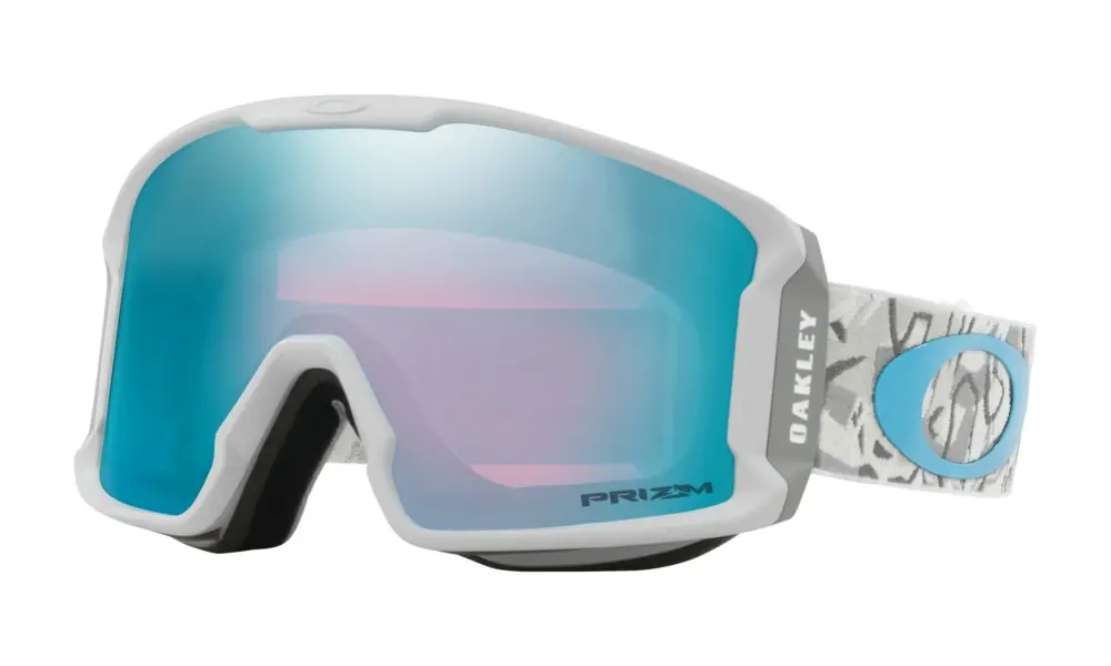 LYŽAŘSKÉ BRÝLE OAKLEY LINE MINER XM Endorphin Republic Nová Kolekce