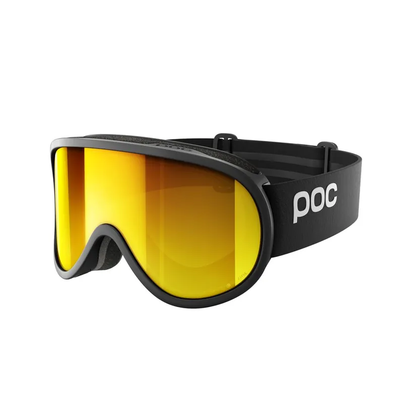 Poc Retina Big Clarity (Černá) - Lyžařské brýle Endorphin Republic Zlevněný