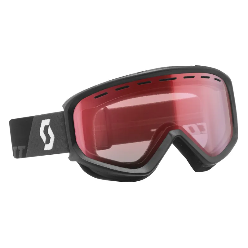 SCOTT Goggle Fact (Černá) - Lyžařské brýle Endorphin Republic Omezená Nabídka